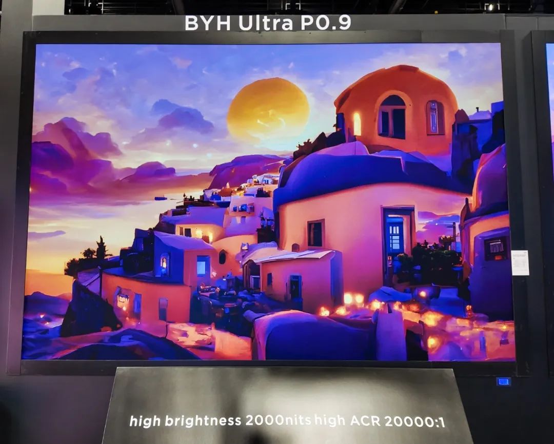 天門超越視界 重塑標(biāo)桿 | BOE MLED BYH Ultra閃耀登場 開啟專業(yè)顯示超凡體驗(yàn)