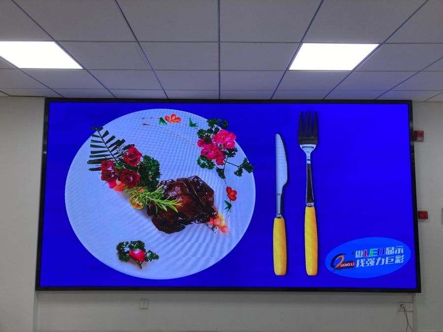 湖北室內(nèi)led顯示屏如果需要更換模組怎么辦？